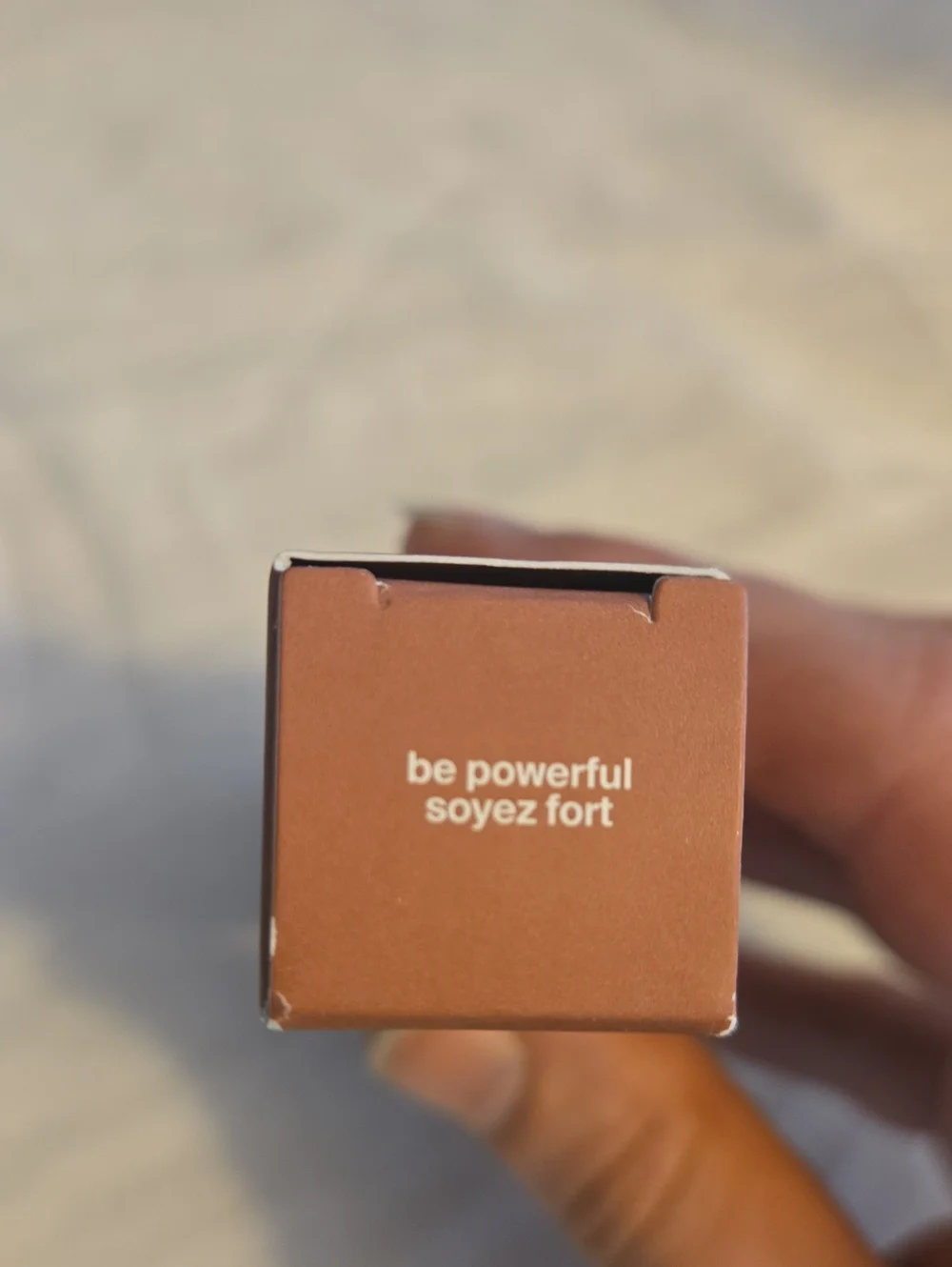 Cocokind Ceramide Lip Blur Be Powerful